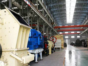 綠色礦山設(shè)備是未來礦山機(jī)械發(fā)展的最新趨勢(shì)！