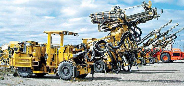 礦山行業(yè)四大常用生產線是什么？